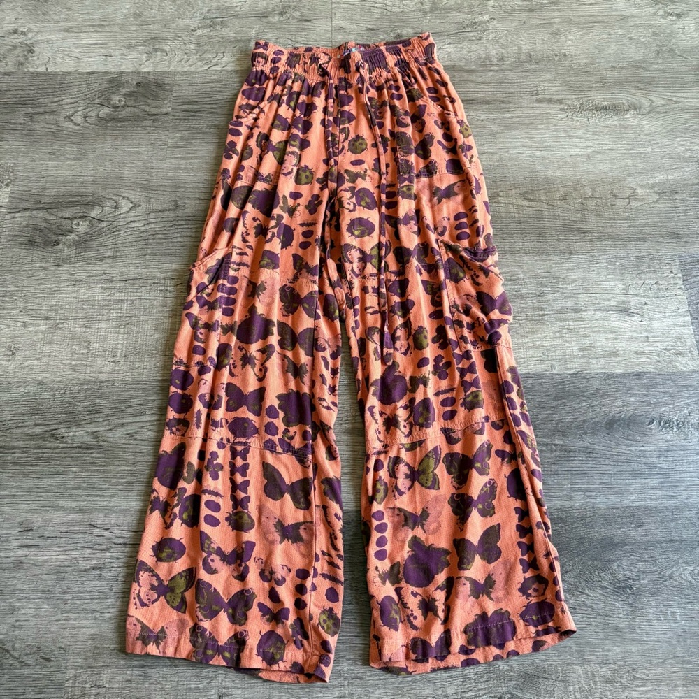 Urban Outfitters Bug Patterned Pants